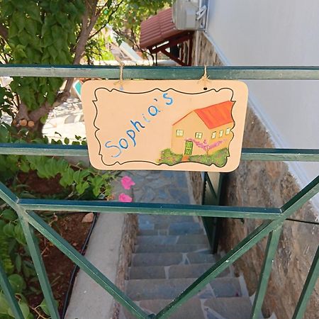 Agistri Sophia'S Apartment Σκάλα Εξωτερικό φωτογραφία