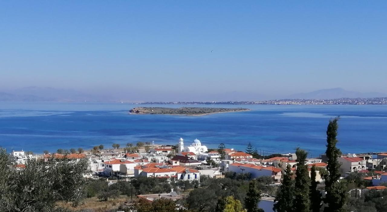 Agistri Sophia'S Apartment Σκάλα Εξωτερικό φωτογραφία