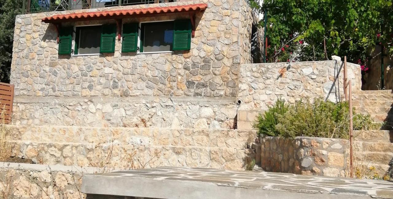Agistri Sophia'S Apartment Σκάλα Εξωτερικό φωτογραφία