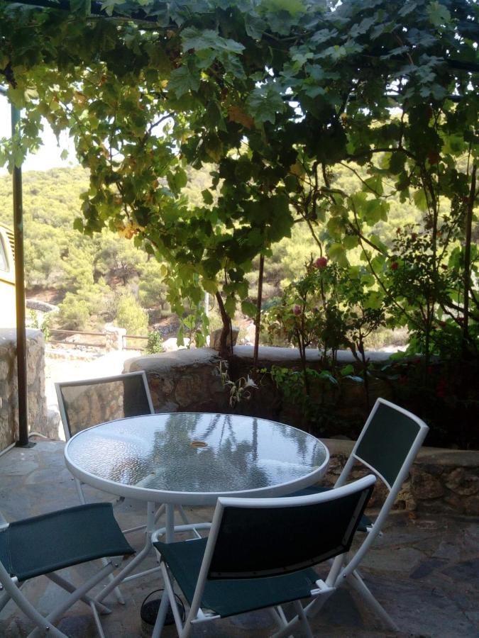 Agistri Sophia'S Apartment Σκάλα Εξωτερικό φωτογραφία
